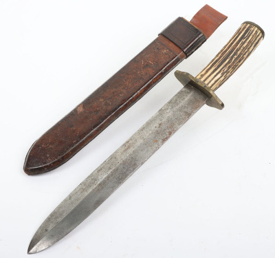 Indian shikaree hunting knife - 6