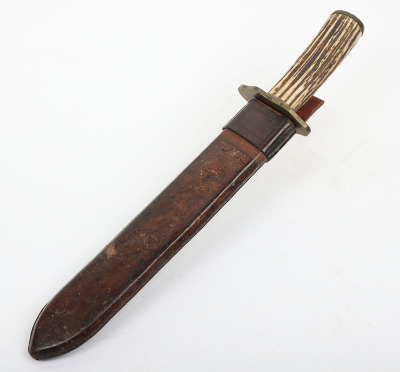 Indian shikaree hunting knife - 7