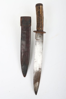 Indian shikaree hunting knife