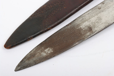 Indian shikaree hunting knife - 3