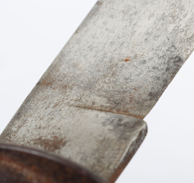 Indian shikaree hunting knife - 6