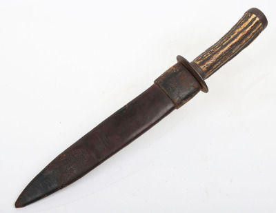 Indian shikaree hunting knife - 10
