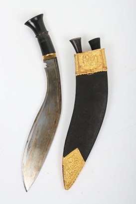 Nepalese knife kukri