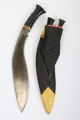 Nepalese knife kukri - 2