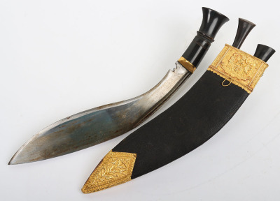 Nepalese knife kukri - 6