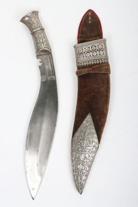 Indian kukri c.1900