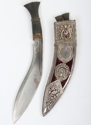 Indian kukri