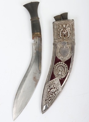 Indian kukri