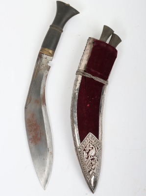 Indian kukri - 2