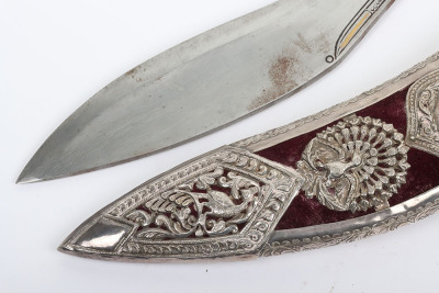 Indian kukri - 3