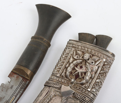 Indian kukri - 4