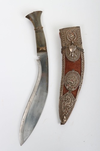 Indian kukri