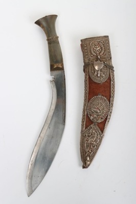 Indian kukri