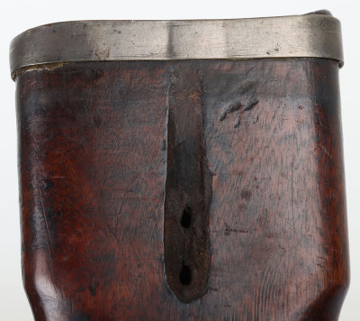 Large Ceylonese or Indian shikaree hunting knife, 19th century - 8