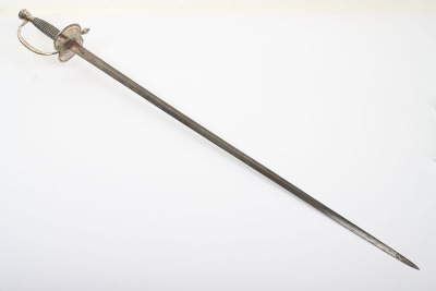 1786 pattern Infantry officer&rsquo;s sword