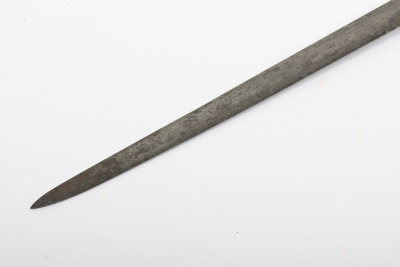 1786 pattern Infantry officer&rsquo;s sword - 5