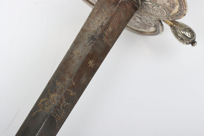 1786 pattern Infantry officer&rsquo;s sword - 6