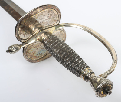 1786 pattern Infantry officer&rsquo;s sword - 8