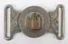 Scarce 1st Tower Hamlets Engineers Waistbelt Clasp