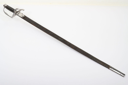 1786 pattern Infantry officer&rsquo;s sword spadroon c.1790