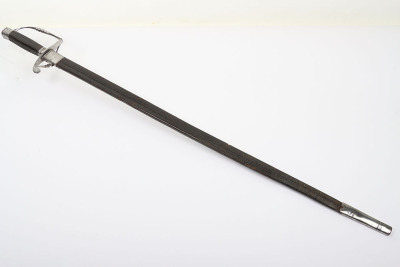 1786 pattern Infantry officer&rsquo;s sword spadroon c.1790 - 2