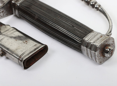 1786 pattern Infantry officer&rsquo;s sword spadroon c.1790 - 8