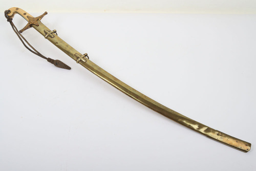 ^ 1831 pattern Victorian general officers mameluke sword