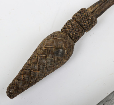 ^ 1831 pattern Victorian general officers mameluke sword - 11