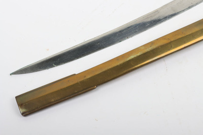 ^ 1831 pattern late Victorian general officers mameluke sword - 7