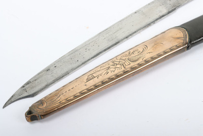 ^ Officer&rsquo;s mameluke sword signed Reddell, Cutler to the Prince Regent &c236 Piccadilly, London - 7