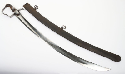 1796 pattern cavalry trooper&rsquo;s sword - 2