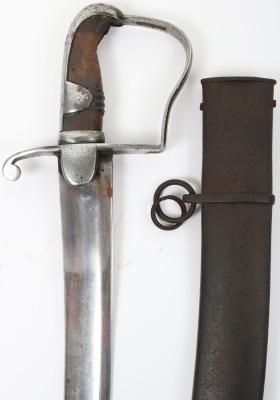 1796 pattern cavalry trooper&rsquo;s sword - 5