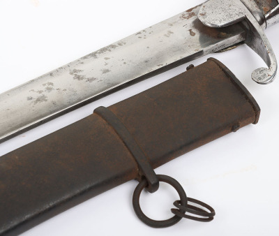 1796 pattern cavalry trooper&rsquo;s sword - 7