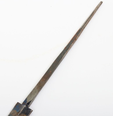 Victorian dress smallsword - 3