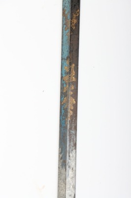 Victorian dress smallsword - 4
