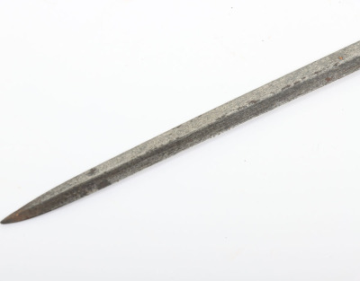 Victorian dress smallsword - 5
