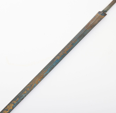 Victorian dress smallsword - 6
