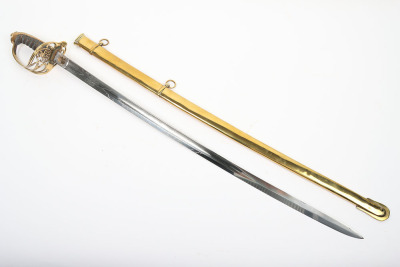 1845 pattern Infantry officer&rsquo;s sword - 2