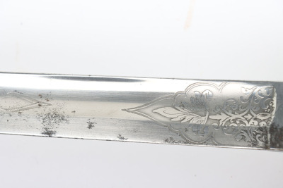 1845 pattern Infantry officer&rsquo;s sword - 11