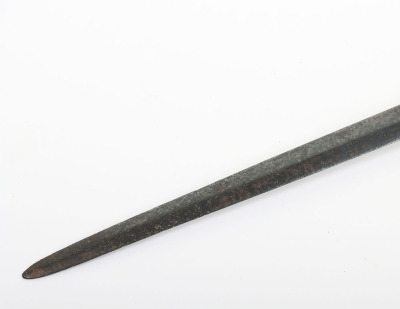 Early 18th century Dutch smallsword - 4