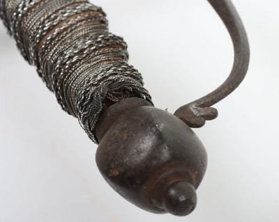 Early 18th century Dutch smallsword - 6