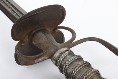 Early 18th century Dutch smallsword - 7