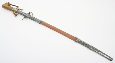 ^ Moroccan sword nimcha - 2