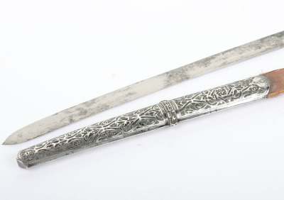 ^ Moroccan sword nimcha - 6