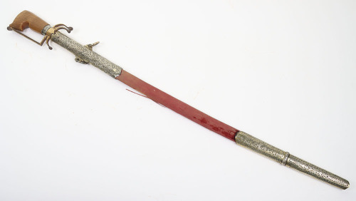 Moroccan sword nimcha