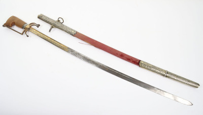 Moroccan sword nimcha - 2