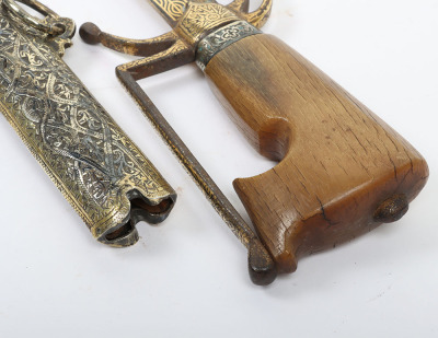 Moroccan sword nimcha - 7