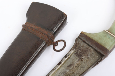 Late 19th century north Indian dagger pesh kabz - 4