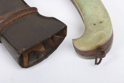 Late 19th century north Indian dagger pesh kabz - 5