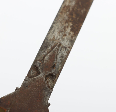 Late 19th century north Indian dagger pesh kabz - 6